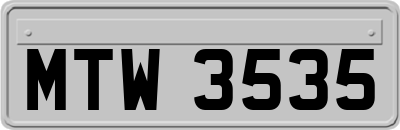 MTW3535