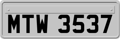 MTW3537