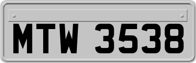 MTW3538