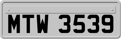 MTW3539