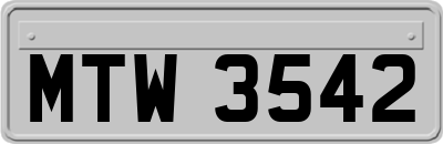 MTW3542