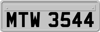 MTW3544
