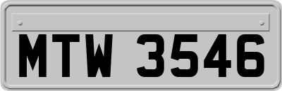 MTW3546
