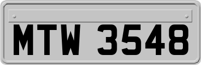 MTW3548