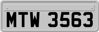 MTW3563