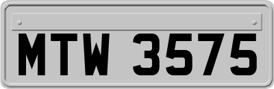 MTW3575