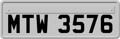 MTW3576