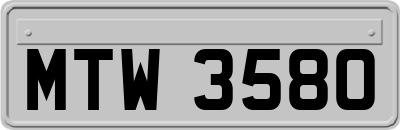 MTW3580