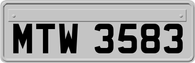 MTW3583