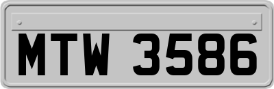 MTW3586