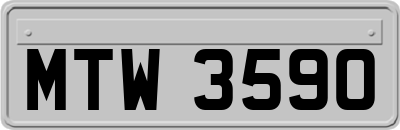 MTW3590