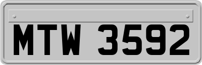 MTW3592