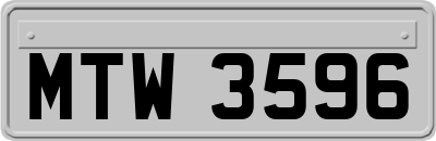 MTW3596