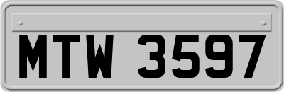 MTW3597