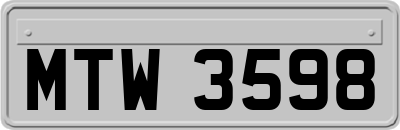 MTW3598