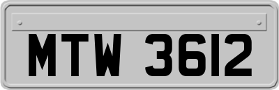 MTW3612