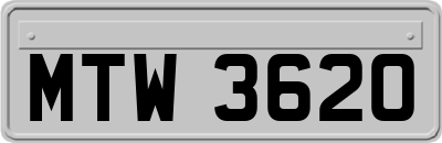 MTW3620