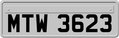MTW3623
