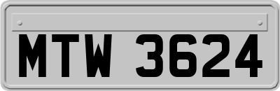 MTW3624