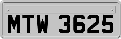 MTW3625