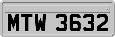 MTW3632