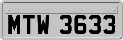 MTW3633