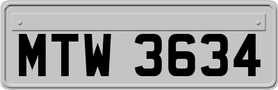 MTW3634