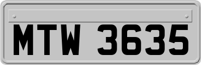 MTW3635