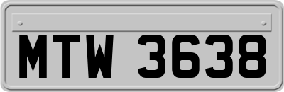 MTW3638