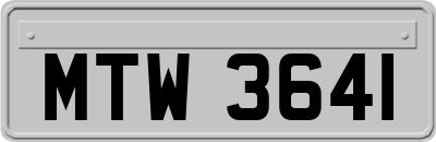 MTW3641