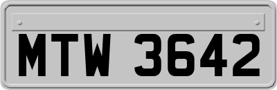 MTW3642