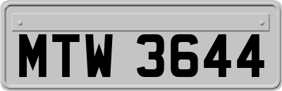 MTW3644