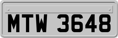 MTW3648