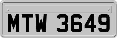 MTW3649