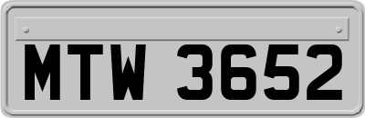 MTW3652