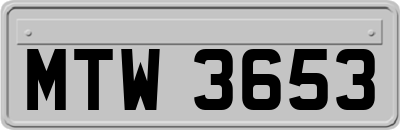 MTW3653
