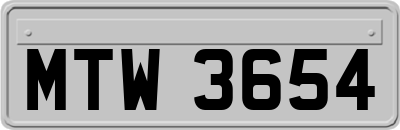 MTW3654