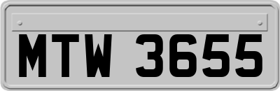 MTW3655