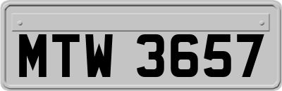 MTW3657