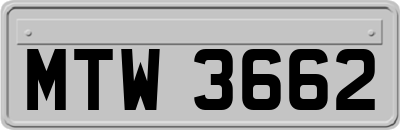 MTW3662
