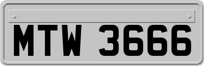 MTW3666