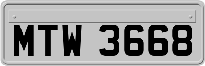 MTW3668