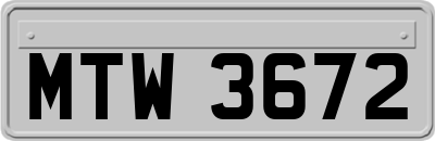 MTW3672