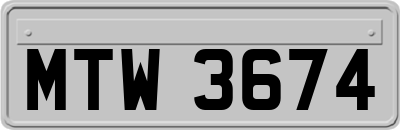 MTW3674