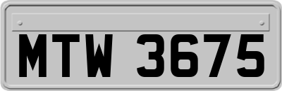 MTW3675