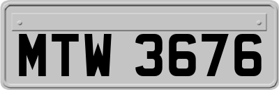 MTW3676