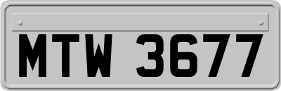 MTW3677