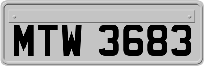 MTW3683