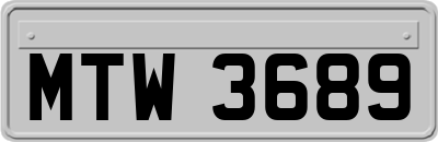 MTW3689