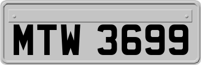 MTW3699